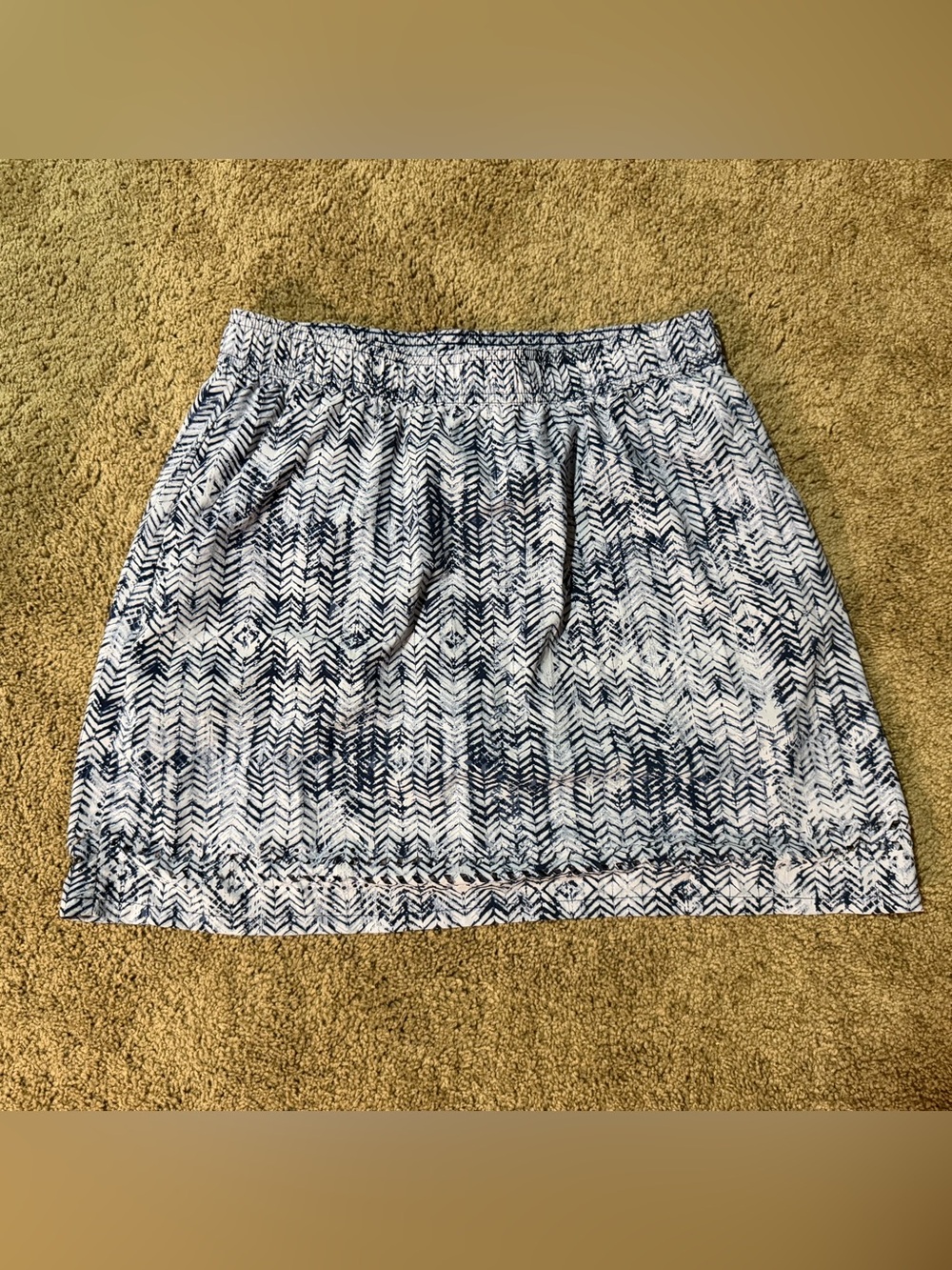 Toad&Co Sun-kissed Weekend Skort